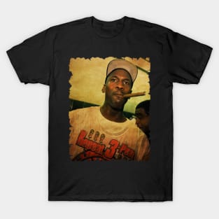 Vintage Jordan Happy smoking T-Shirt